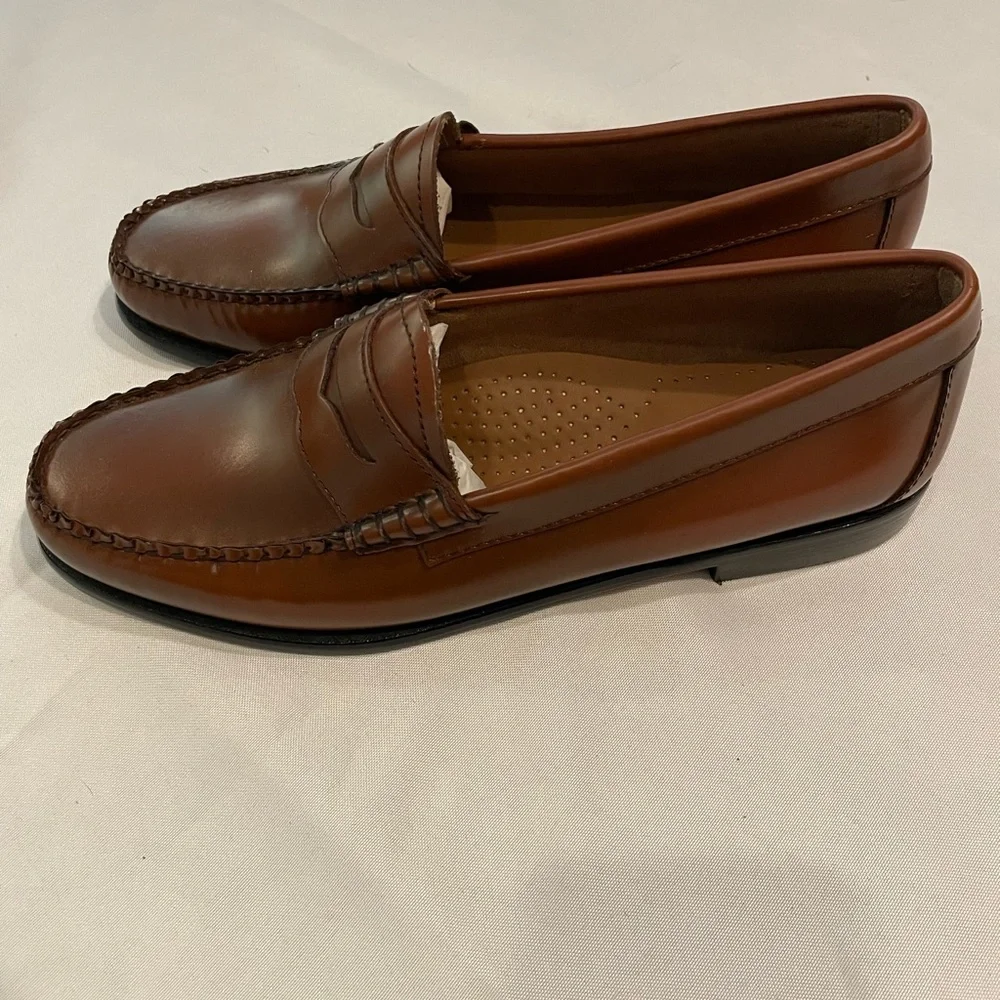 Brand New! GH Bass Women’s Whitney Weejuns Loafers Size 9.5 - Picture 5 of 8